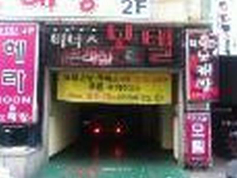 Venus Motel Ilsan Ni Exterior foto