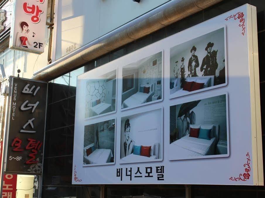 Venus Motel Ilsan Ni Exterior foto